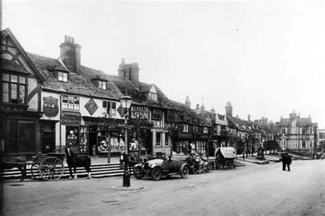 hermes east grinstead|east grinstead history.